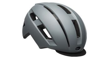 Casco bell daily gris negro