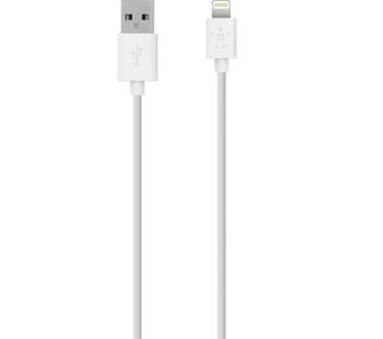 BELKIN F8J023bt04-WHT USB to Lightning Cable - 1.2 m