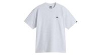 camiseta vans pecho izquierdo gris