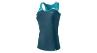 dynafit alpine pro tank azul mujer