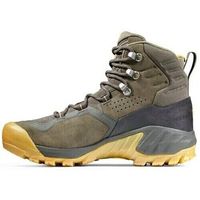 mammut zapatillas de senderismo sapuen high gtx para mujer