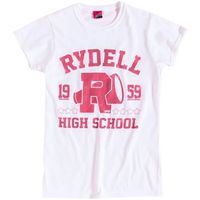 grease camiseta rydell high school para hombre