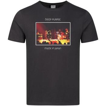 Amplified Clothing Camiseta Made In Japan para hombre