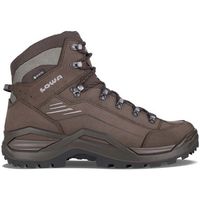 lowa zapatillas de senderismo renegade evo gtx mid para hombre