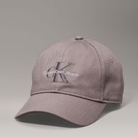 calvin klein jeans gorra con logo bordado lv04g5004g-pa7