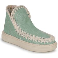 mou botines eskimo para mujer