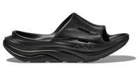 zapatillas de recuperacion  strong unisex hoka ora recovery slide 3 negro  strong