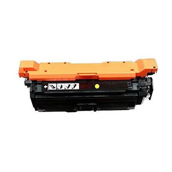 Compatible Yellow HP 653A Toner Cartridge (Replaces HP CF322A)