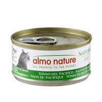 pack ahorro almo nature hfc natural 24 x 70 g - atun del pacifico
