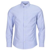 jack  jones camisa manga larga jjeoxford shirt ls para hombre