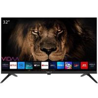 tv led 32 hd ready smart tv vidaa wi-fi bluetooth hdmi negra