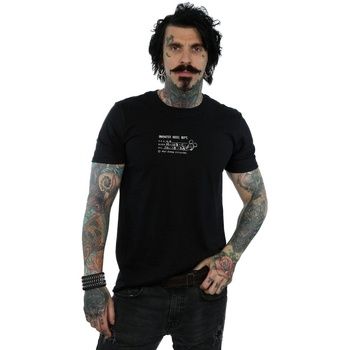 Disney Camiseta Character del Dept. para hombre
