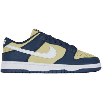 Nike Deportivas Moda Baskets Dunk Low Next Nature marine / beige para mujer