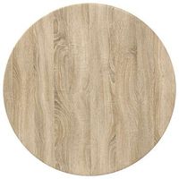 tablero de mesa  encimera roble sonoma o 70 x 15 cm madera de ingenieria