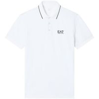 emporio armani ea7 polo 8npf16-pjvuz para hombre