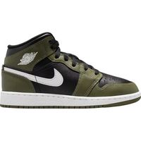 nike zapatillas altas air jordan 1 mid para hombre