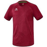 erima camiseta t-shirt madrid bordeaux para hombre