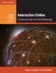 interaction online creative activities for blended learning paperback
