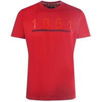 aquascutum camiseta london 1851 para hombre