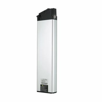 Batería de bicicleta eléctrica JINGHMA CJ- 006 48V 12.8Ah Batería de litio para bicicleta eléctrica JINGHA R3 R5 R6 EU D