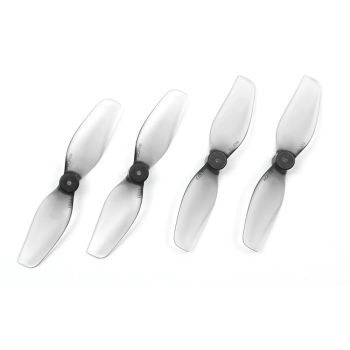 2París / 6Pares HQProp Ultraligero 1.6X1X2 1610 40mm hélice de 2 palas de policarbonato de 1.6 pulgadas eje de 1mm para