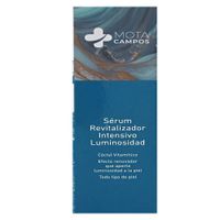 mota campos serum revitalizador intensivo luminosidad 30 ml