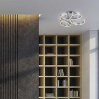 plafon de techo led francis 40w