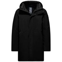 bomboogie parka cm9137 rlw5 parka-90 black para hombre