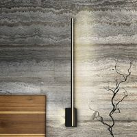 aplique de pared led stick 17w