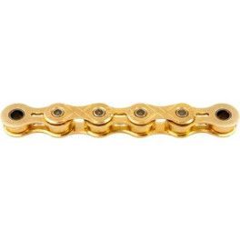 Kmc Cadena X101 1/2x1/8 112 Eslabones 1v Oro