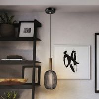 lampara de techo led micron 5w