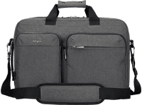 maletin - targus 15  16 hybrid briefcase 12 l gris