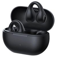 auriculares baseus bass 15 clip inalambricos bluetooth con cancelacion de ruido microfono y control tactil negros