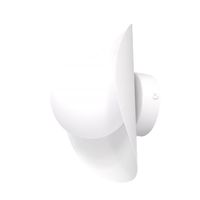 aplique de pared onivia m blanco