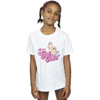 Dessins Animés Camiseta We Got This para niña
