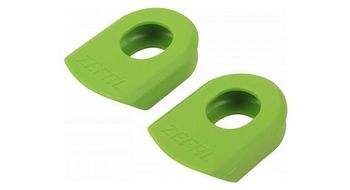 Zefal crank armor bielas proteccion verde