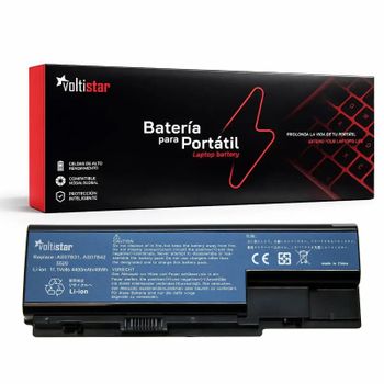 BATERÍA PARA PORTÁTIL ACER ASPIRE 7736ZG