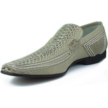 Ranikin Mocasines 8714 beige para hombre