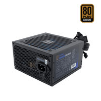 fuente alimentacion 500w coolbox force 80 bronze