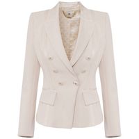 elisabetta franchi chaqueta gi14251e2 para mujer