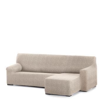 Funda De Sofa M/0 Ch. Longue Premium Roc Derecha C/0