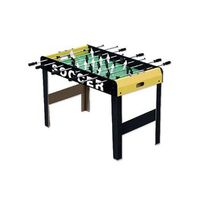 futbolin madera incluye 2 bolas y marcadores de puntuacion 117x61x82cm