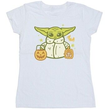 Disney Camiseta Trick Or Treat para mujer