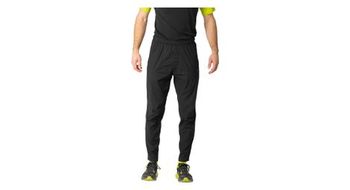 Pantalon dynafit trail reflective negro  hombre