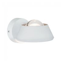 aplique de pared led sabik 9w