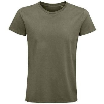 Sols Camiseta Pioneer para hombre