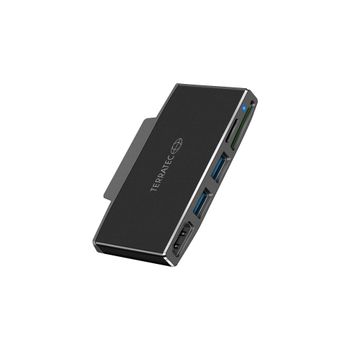 Terratec CONNECT Go1 Negro