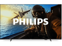 reacondicionado seminuevo bueno tv led 43 - philips 43pus700012 uhd 4k smart tv dolby atmos y dtsx titan os negro