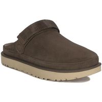 ugg pantuflas goldenstar clog hickory para mujer
