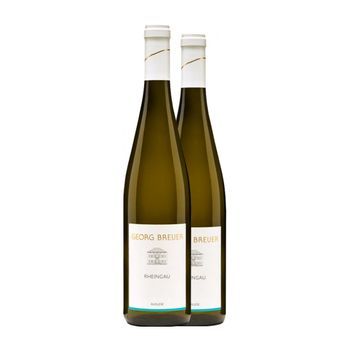Georg Breuer Vino Blanco Auslese Media Botella 37 Cl 9% Vol. (pack De 2 Unidades)